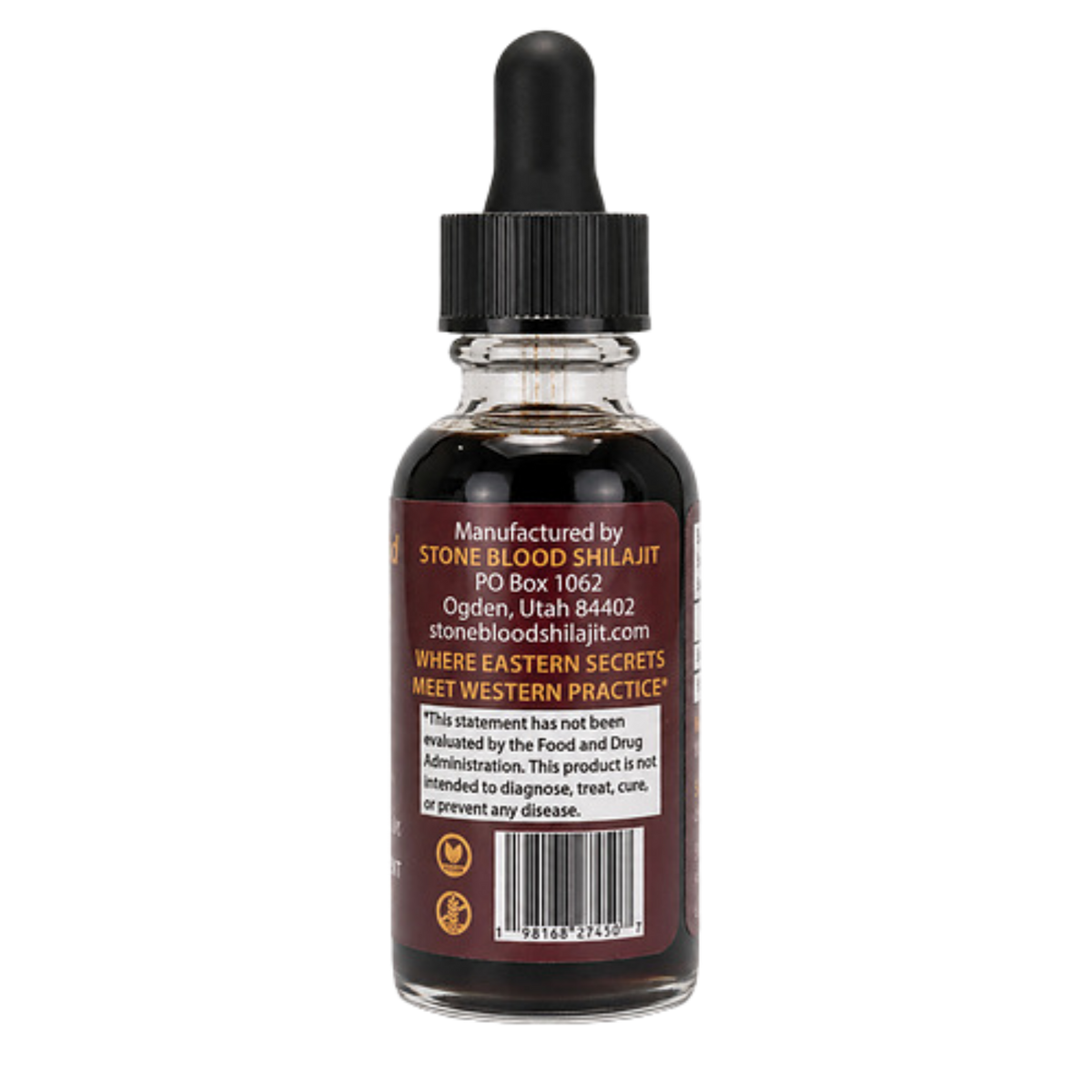 Stoneblood American Shilajit – Magic Brown