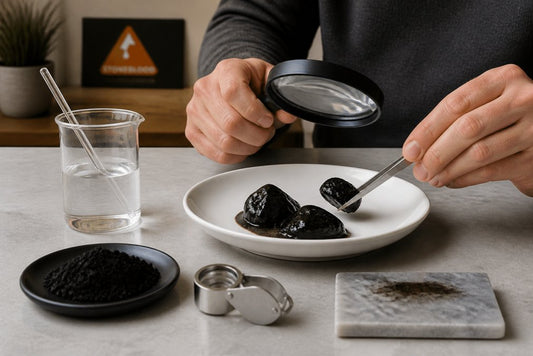 5 Ways to Spot Fake Shilajit Resin: A 2026 Guide