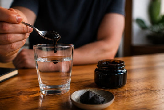 Best Way to Consume Shilajit Resin for Men