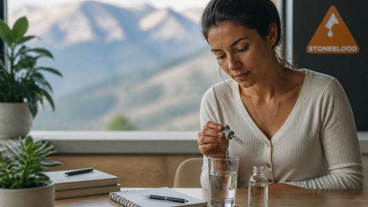 Biohacking Well-Being: Liquid Shilajit Drops Guide