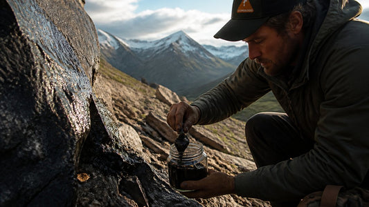 How Is Wildcrafted Shilajit Harvested Ethically?