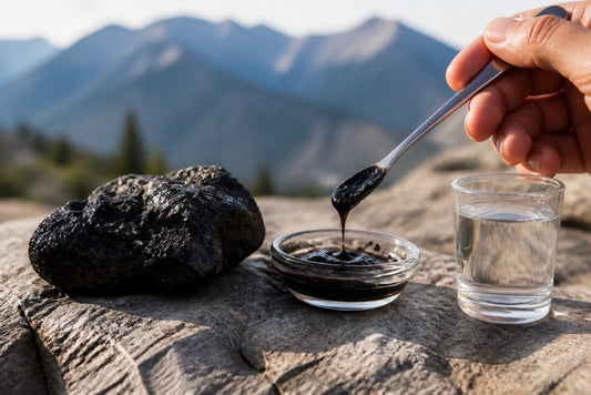 Is Shilajit Natural Viagra? What Men Should Know