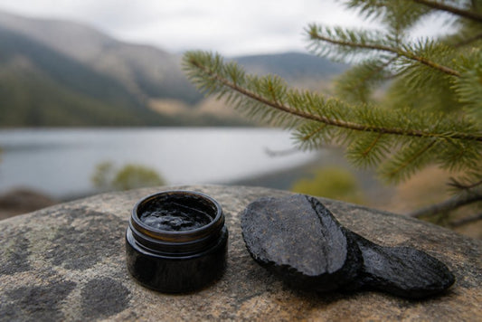 Natural Shilajit: Benefits, Dosage & How to Use Resin