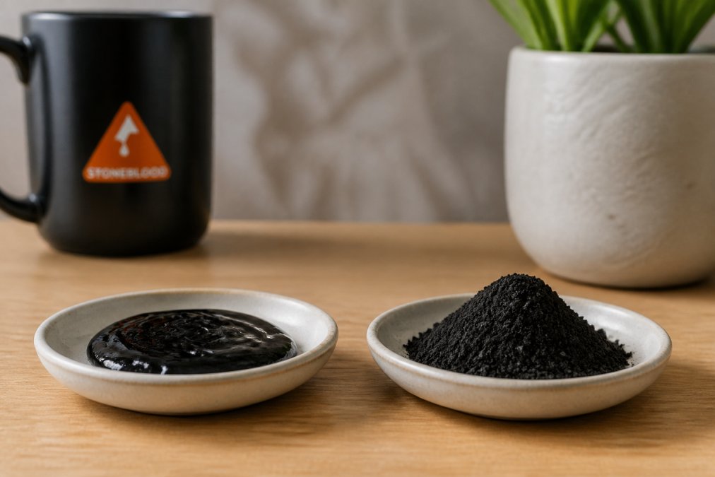 Pure Shilajit Resin vs Powder Supplements: Which Wins?