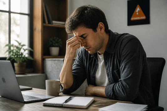Shilajit for Afternoon Brain Fog: Dosage & Focus Guide