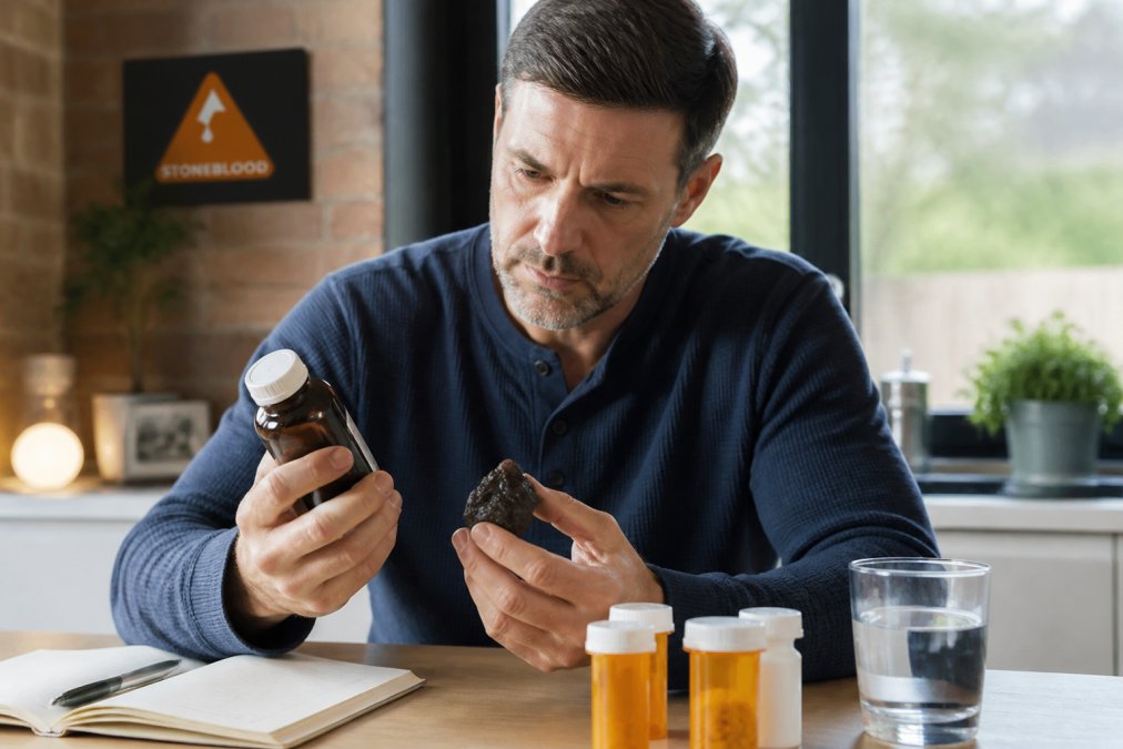 Shilajit Interactions With Common Medications