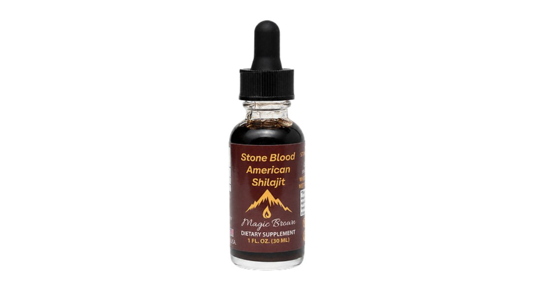 Liquid Shilajit Drops vs Resin: Which Is More Convenient?