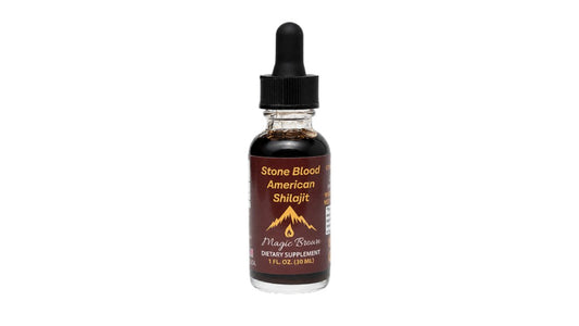 Liquid Shilajit Drops vs Resin: Which Is More Convenient?