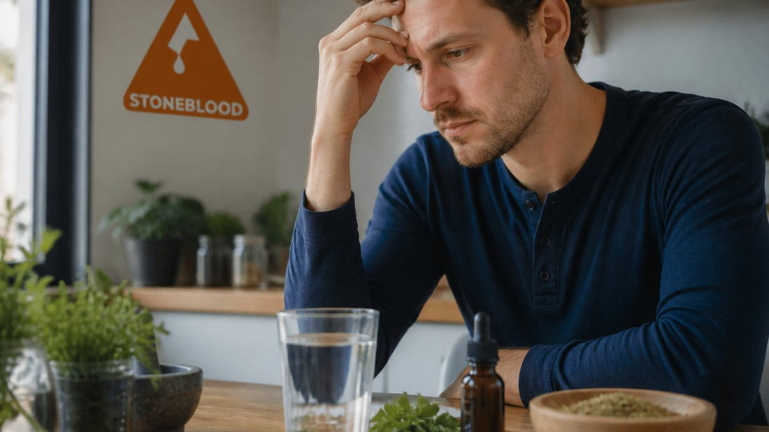 Side Effects of Natural Energy Tonics to Watch